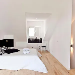 Mouraria Musica & Romance Appartement Lissabon