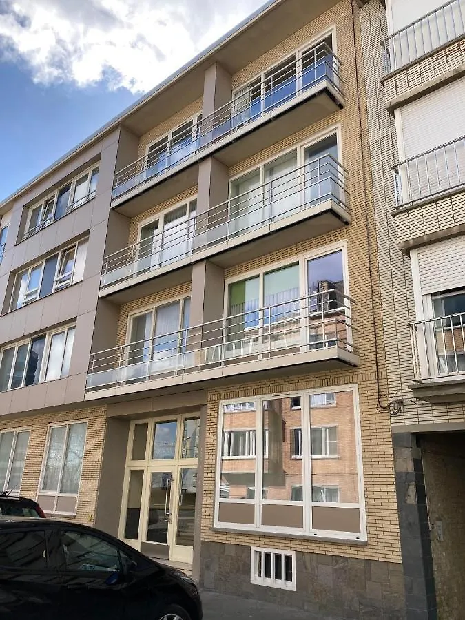 Sea side app te huur Appartement Oostende